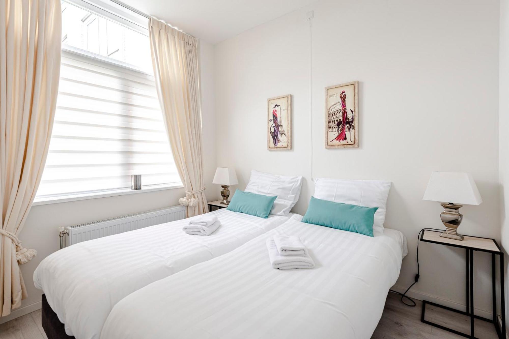 Sea Shell Apartment 赞德沃特 外观 照片
