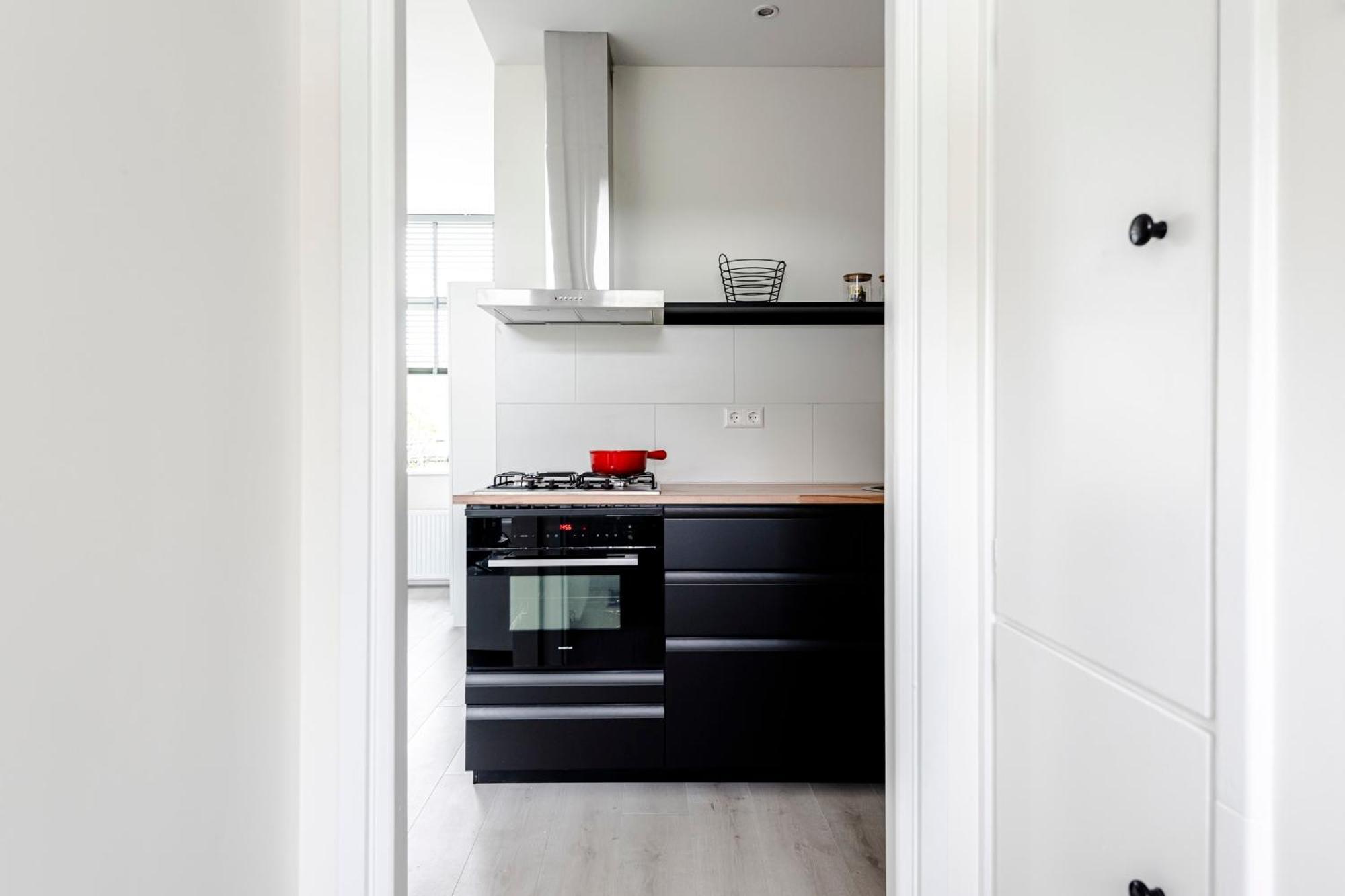 Sea Shell Apartment 赞德沃特 外观 照片