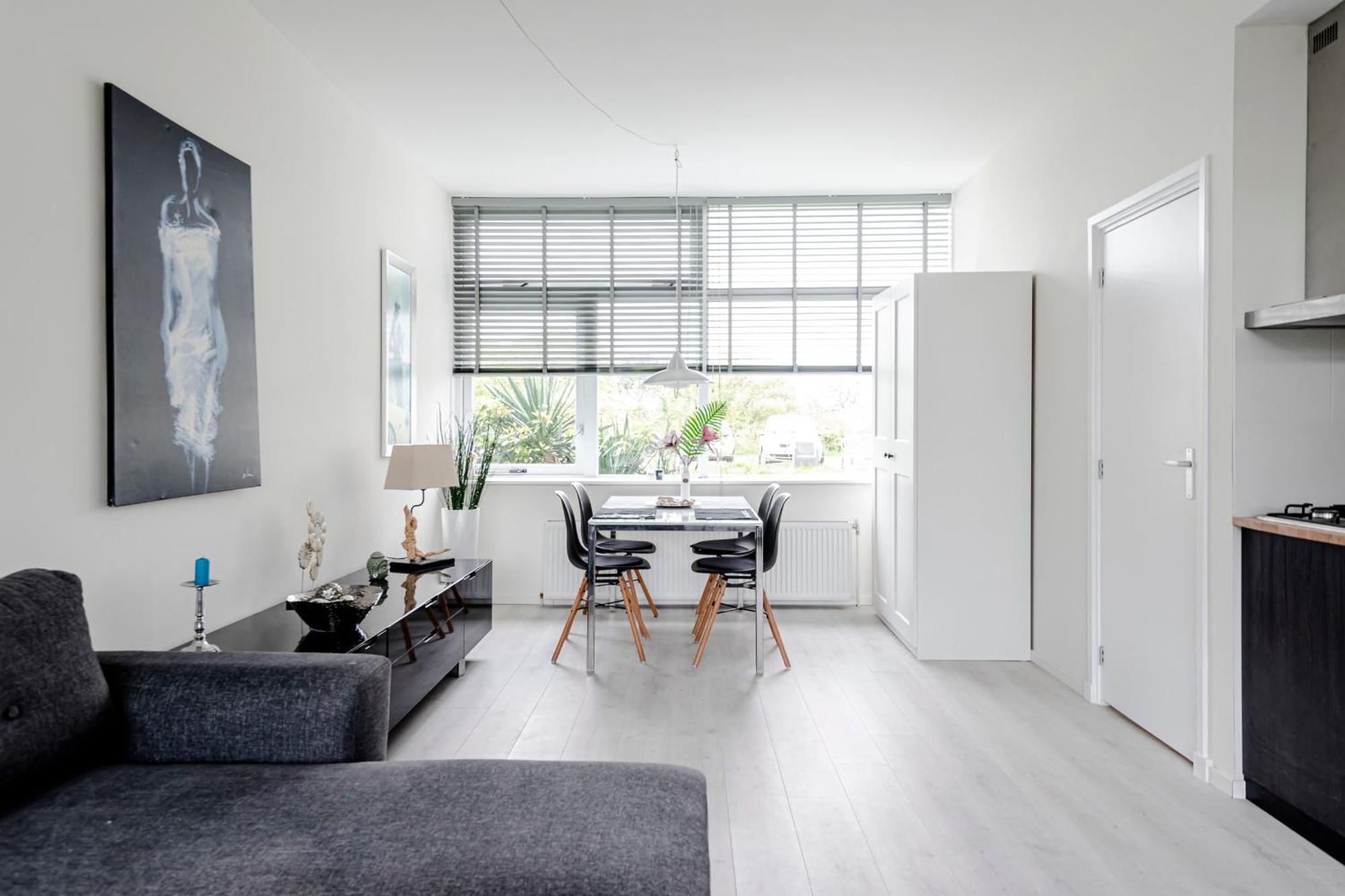 Sea Shell Apartment 赞德沃特 外观 照片