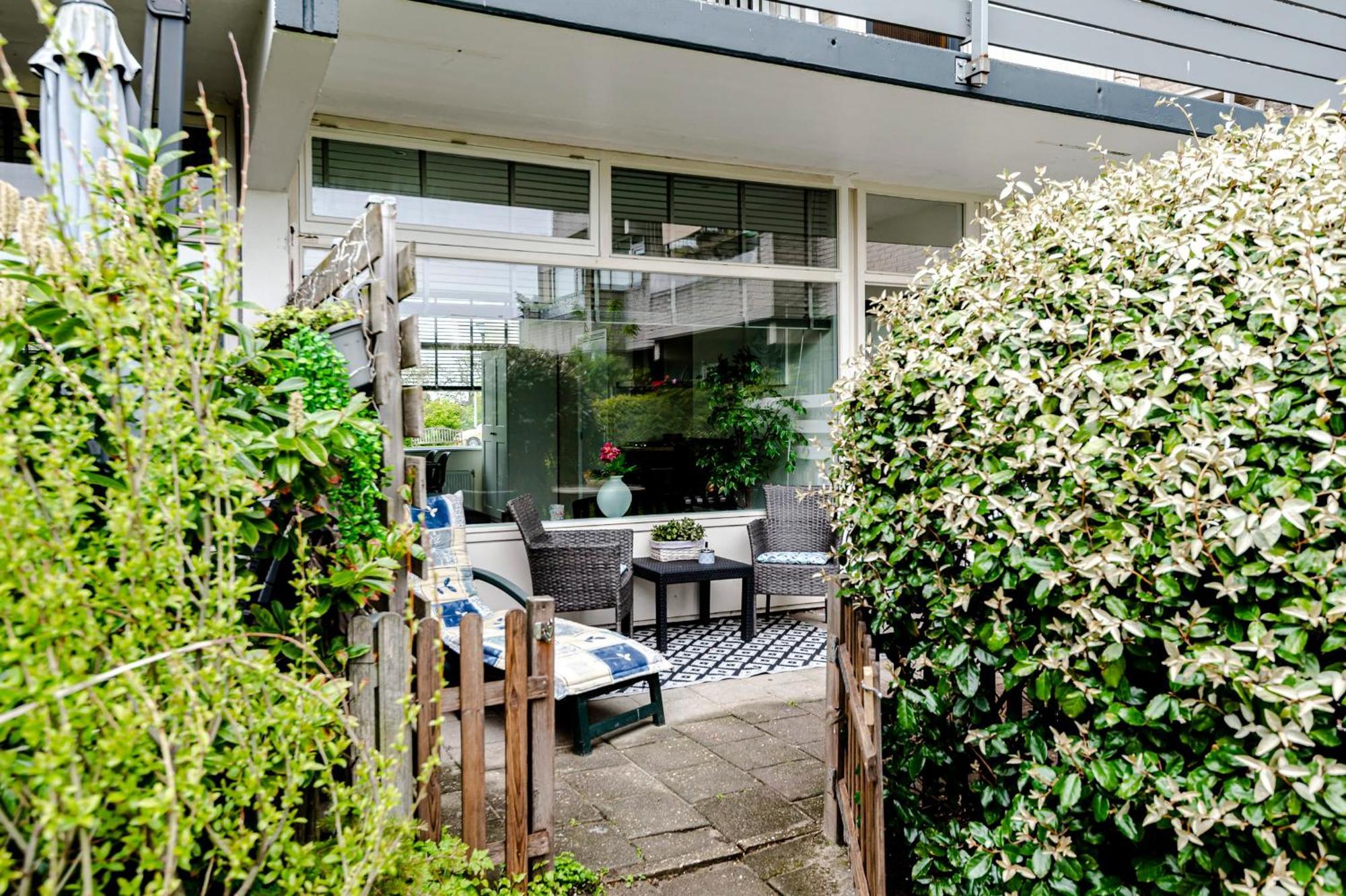 Sea Shell Apartment 赞德沃特 外观 照片
