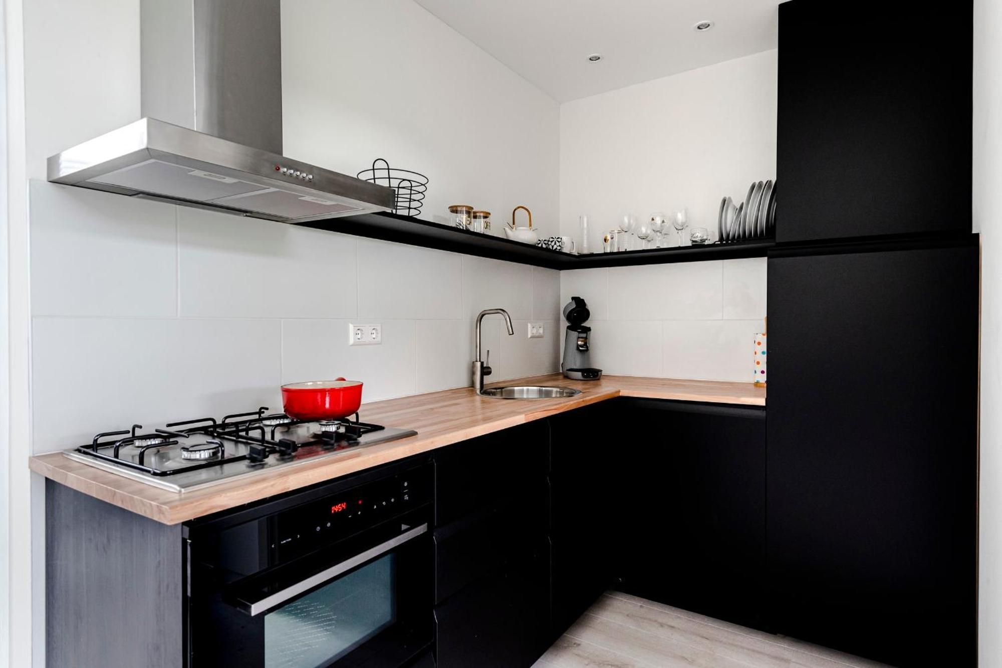 Sea Shell Apartment 赞德沃特 外观 照片