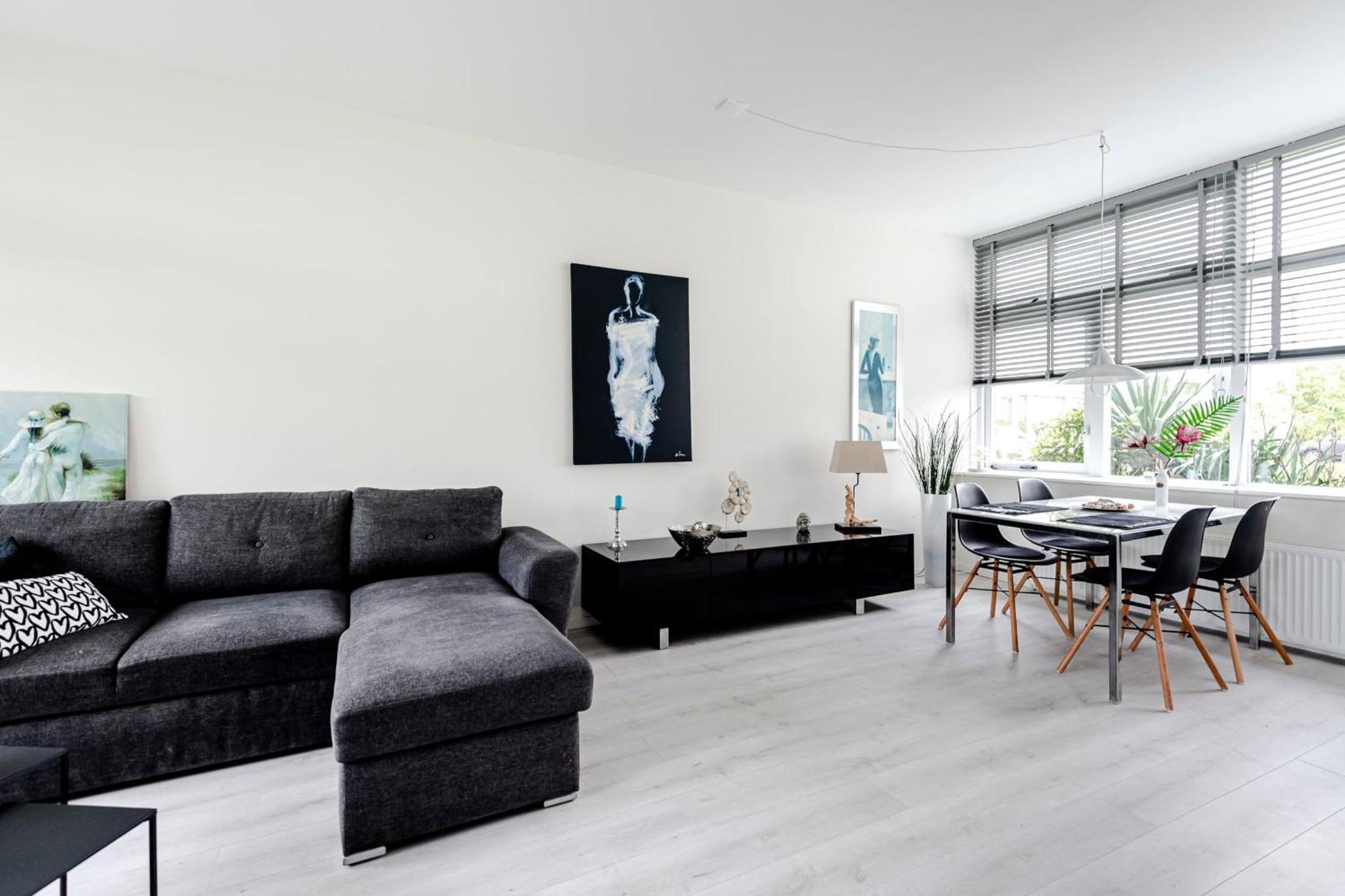 Sea Shell Apartment 赞德沃特 外观 照片