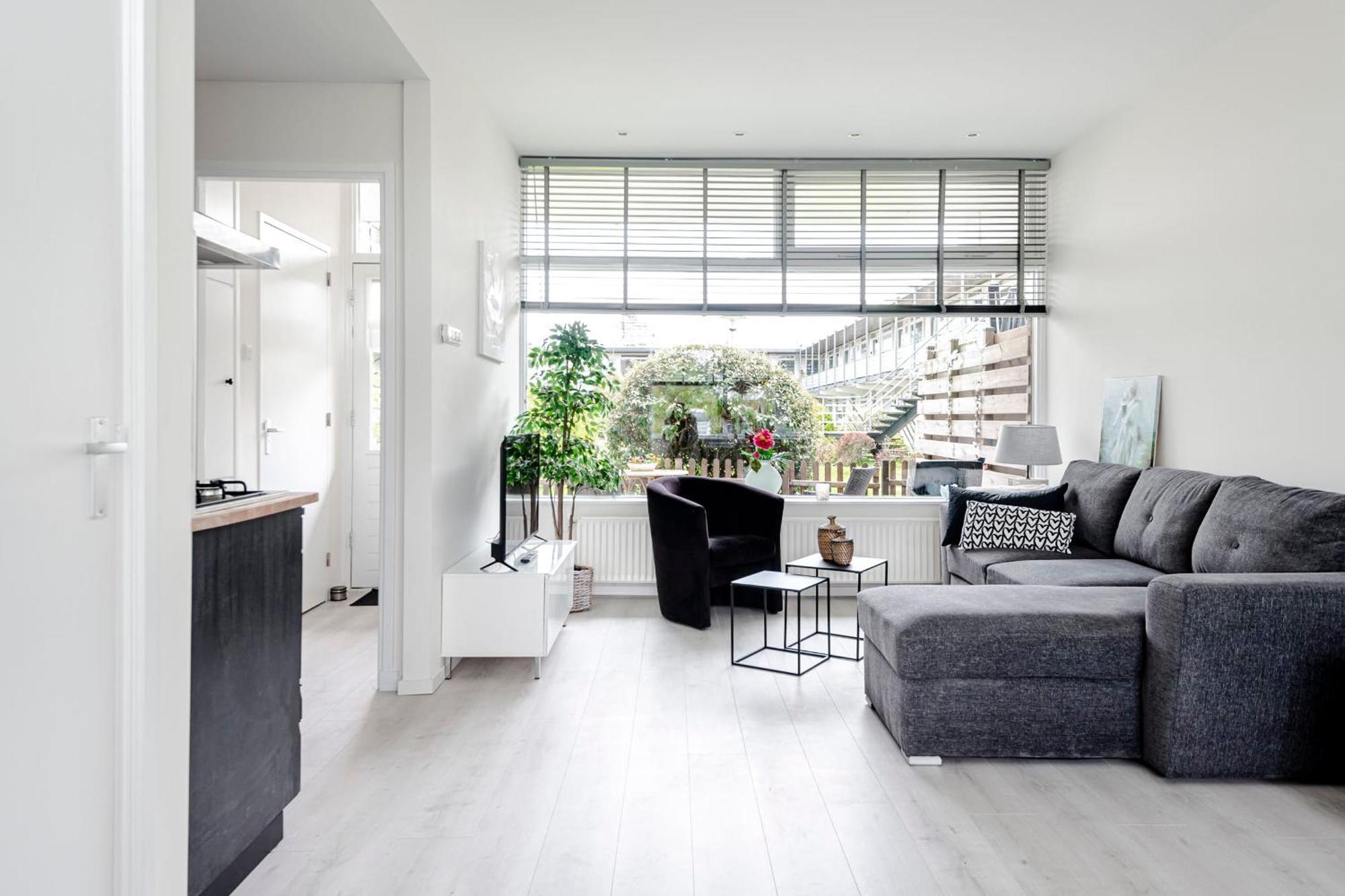 Sea Shell Apartment 赞德沃特 外观 照片