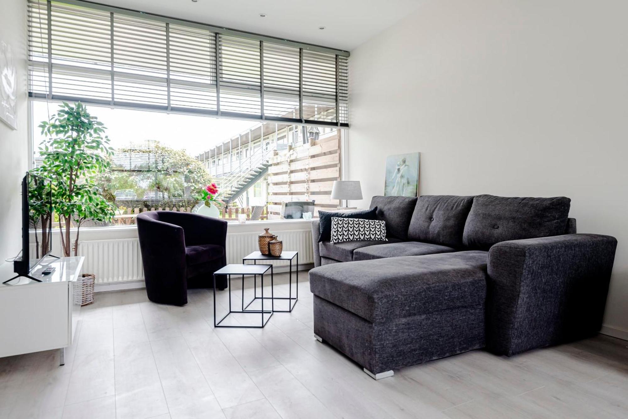 Sea Shell Apartment 赞德沃特 外观 照片
